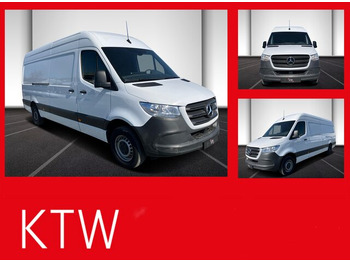 Furgone chiuso MERCEDES-BENZ Sprinter 317