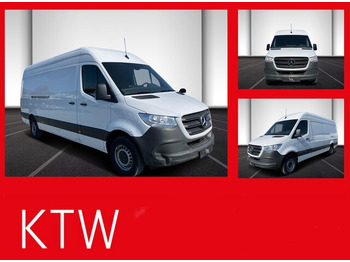 Furgone chiuso MERCEDES-BENZ Sprinter 317