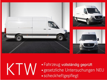 Furgone chiuso MERCEDES-BENZ Sprinter 317