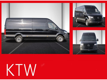 Furgone chiuso MERCEDES-BENZ Sprinter 317
