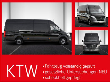 Furgone chiuso MERCEDES-BENZ Sprinter 317