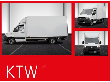 Furgone box MERCEDES-BENZ Sprinter 317