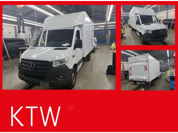 Furgone box MERCEDES-BENZ Sprinter 317