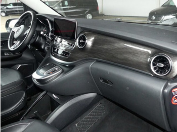 Leasing di MERCEDES-BENZ V 300 Avantgarde,Extralang,2xSchiebetür el.,AHK... MERCEDES-BENZ V 300 Avantgarde,Extralang,2xSchiebetür el.,AHK...: foto 2