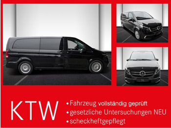 Leasing di MERCEDES-BENZ V 300 Avantgarde,Extralang,2xSchiebetür el.,AHK... MERCEDES-BENZ V 300 Avantgarde,Extralang,2xSchiebetür el.,AHK...: foto 1