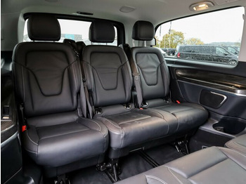 Pulmino MERCEDES-BENZ V 300 Avantgarde,Extralang,2xSchiebetür el.,AHK...: foto 3