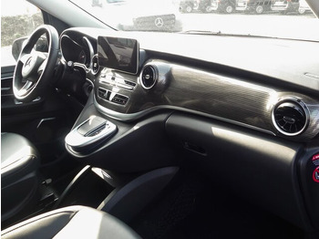 Minibus, Pulmino MERCEDES-BENZ V 300 Avantgarde Extralang,2xSchiebetür el.,AHK: foto 2