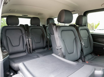Minibus, Pulmino MERCEDES-BENZ V 300 Avantgarde,Extralang,2xSchiebetür el.,AHK: foto 4