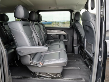 Leasing di MERCEDES-BENZ V 300 Avantgarde Extralang,2xSchiebetür el.,AHK... MERCEDES-BENZ V 300 Avantgarde Extralang,2xSchiebetür el.,AHK...: foto 5