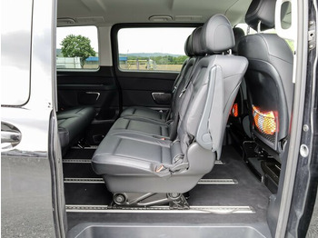 Leasing di MERCEDES-BENZ V 300 Edition Extralang,2Schiebetür el.,8Sitzer... MERCEDES-BENZ V 300 Edition Extralang,2Schiebetür el.,8Sitzer...: foto 5