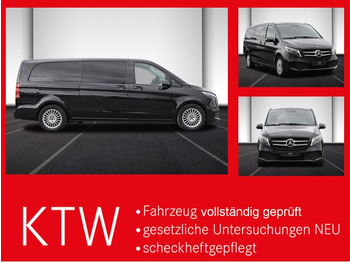 Leasing di MERCEDES-BENZ V 300 Edition Extralang,2Schiebetür el.,8Sitzer... MERCEDES-BENZ V 300 Edition Extralang,2Schiebetür el.,8Sitzer...: foto 1