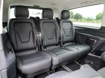 Leasing di MERCEDES-BENZ V 300 Edition Extralang,2Schiebetür el.,8Sitzer... MERCEDES-BENZ V 300 Edition Extralang,2Schiebetür el.,8Sitzer...: foto 4