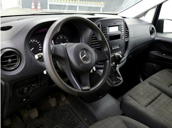 Pulmino MERCEDES-BENZ Vito 114 Mixto Extralang,Klima,Tempomat,AHK: foto 2