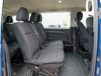 Pulmino MERCEDES-BENZ Vito 114 TourerPro,Allrad,Automatik,8Sitzer: foto 2