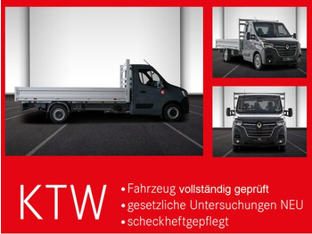Furgone con cassone fisso RENAULT Master