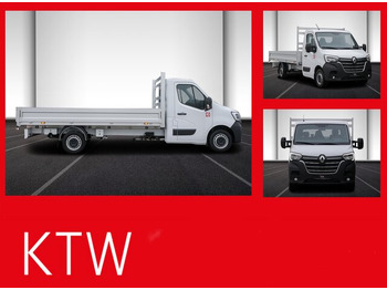 Furgone con cassone fisso RENAULT Master