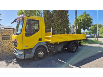 Autocarro ribaltabile DAF 45