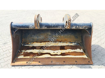 Benna per escavatore