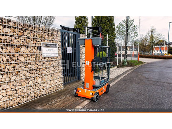 Piattaforma aerea JLG
