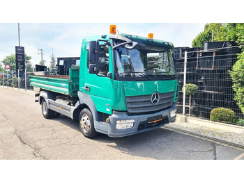 Leasing di Mercedes-Benz Atego 821, 3-Seiten Meiller, Alubordwände, Kipper  Mercedes-Benz Atego 821, 3-Seiten Meiller, Alubordwände, Kipper: foto 4