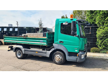 Leasing di Mercedes-Benz Atego 821, 3-Seiten Meiller, Alubordwände, Kipper  Mercedes-Benz Atego 821, 3-Seiten Meiller, Alubordwände, Kipper: foto 5
