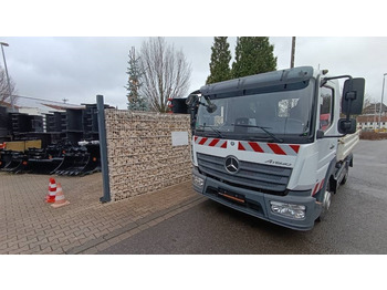 Leasing di Mercedes-Benz Atego 821, Meiller, 3-Seiten-Kipper, Automatik  Mercedes-Benz Atego 821, Meiller, 3-Seiten-Kipper, Automatik: foto 2
