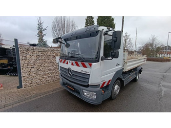Leasing di Mercedes-Benz Atego 821, Meiller, 3-Seiten-Kipper, Automatik  Mercedes-Benz Atego 821, Meiller, 3-Seiten-Kipper, Automatik: foto 4
