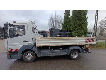 Leasing di Mercedes-Benz Atego 821, Meiller, 3-Seiten-Kipper, Automatik  Mercedes-Benz Atego 821, Meiller, 3-Seiten-Kipper, Automatik: foto 1
