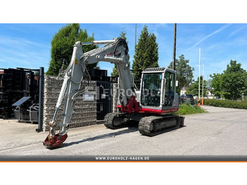 Miniescavatore TAKEUCHI TB175