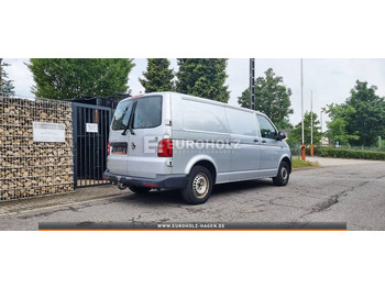 Furgone box Volkswagen T6 2.0 TDI Werkstattschränke, Klima, Kasten, AHK: foto 2