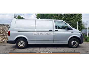 Furgone box Volkswagen T6 2.0 TDI Werkstattschränke, Klima, Kasten, AHK: foto 3