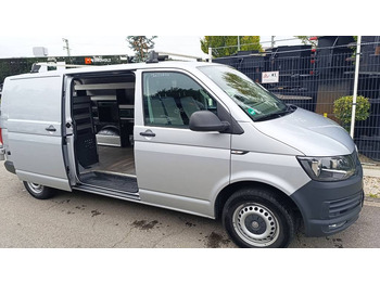 Furgone box VOLKSWAGEN Transporter T6