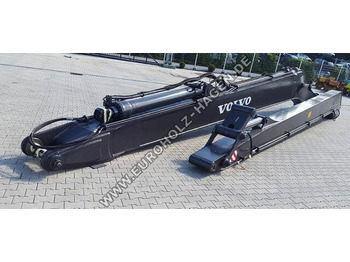 Escavatore cingolato VOLVO EC460