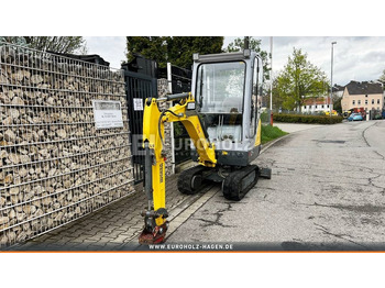 Miniescavatore WACKER