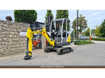 Miniescavatore WACKER