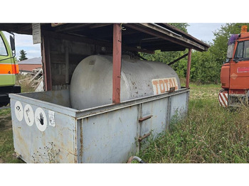 Serbatoio carburante