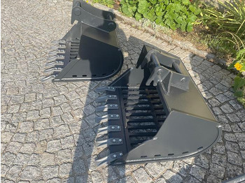 Benna nuovo Big Sortierlöffel / Sortierschaufel 60 cm mit Martin M03 Aufnahme: foto 5