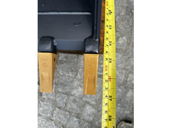 Benna nuovo Big Tieflöffel 40cm mit MS03 Symblock Aufnahme: foto 4