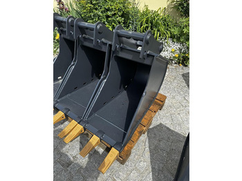 Benna nuovo Big Tieflöffel 40cm mit MS03 Symblock Aufnahme: foto 2