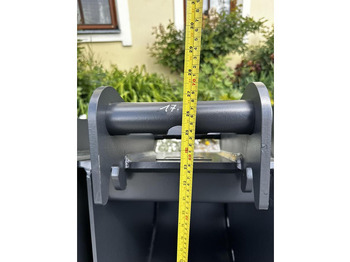 Benna nuovo Big Tieflöffel 40cm mit MS03 Symblock Aufnahme: foto 5