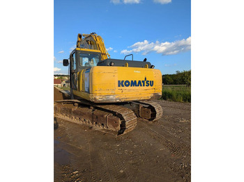 Escavatore Komatsu PC210 NLC Hydraulikbagger: foto 2