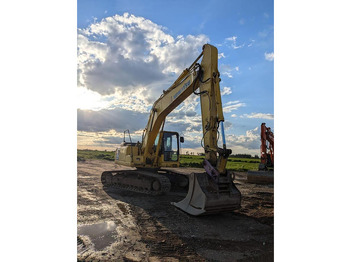 Escavatore Komatsu PC210 NLC Hydraulikbagger: foto 3