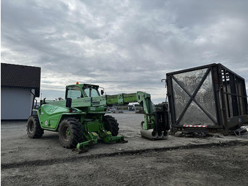 Sollevatore telescopico MERLO