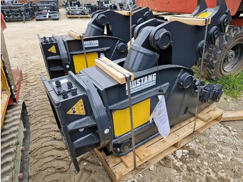 Martello idraulico nuovo Mustang RH08 Abbruch-Pulverisierer: foto 2