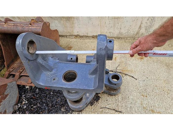 Escavatore Volvo Stütze / Knickgelenk / Anbaubock passend zu Volvo ECR88: foto 5