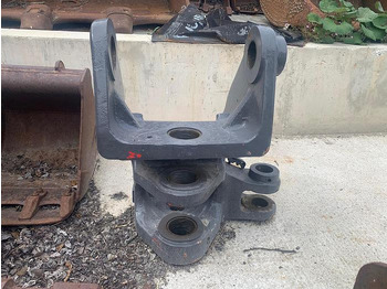 Escavatore Volvo Stütze / Knickgelenk / Anbaubock passend zu Volvo ECR88: foto 3