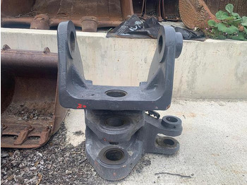 Escavatore Volvo Stütze / Knickgelenk / Anbaubock passend zu Volvo ECR88: foto 4