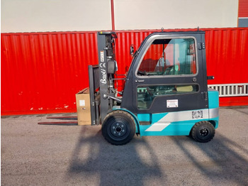 Carrello elevatore elettrico BAOLI