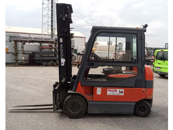 Carrello elevatore TOYOTA FBMF 35