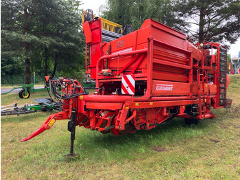 Scava raccogli patate GRIMME DR